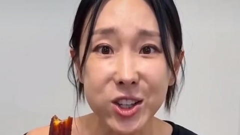 "나 아냐, 속으면 안 돼"…이지혜, 딥페이크 광고 주의 당부