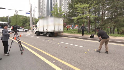 \'화물연대 조합원 사망\' 비조합원, 징역형의 집행유예 선고