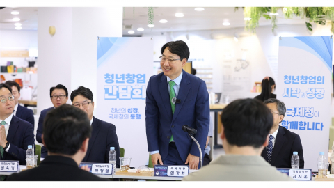 임광현 국세청장 "청년 창업자 세금신고 오류 체크"