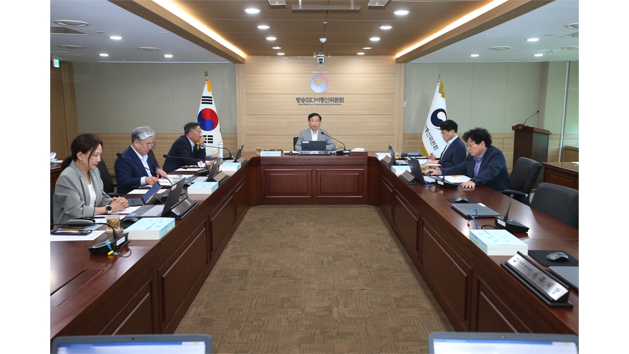 방미통위 "JTBC 회생 절차 관련 현안, 상시 점검"