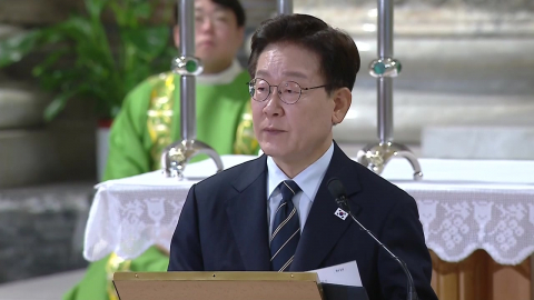 '유럽 외교' 시동·트럼프와 환담…이 대통령, 오늘 성과 브리핑