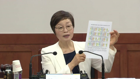 [현장영상+] "노태악 등 수사의뢰 권고"…진상규명위 조사결과 발표