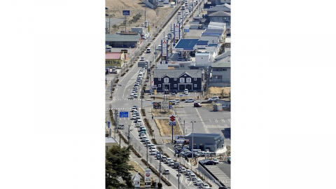 5,800km 왕복한 '지진 부메랑'…일본 열도 통째로 밀어냈다