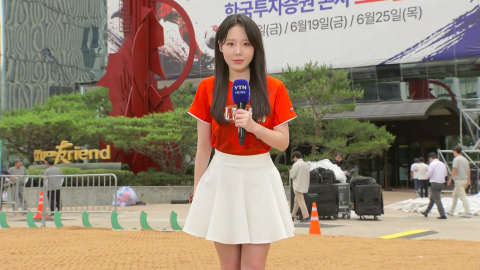 [날씨] 더위보다 뜨거웠던 응원 열기…밤부터 점차 전국 많은 비