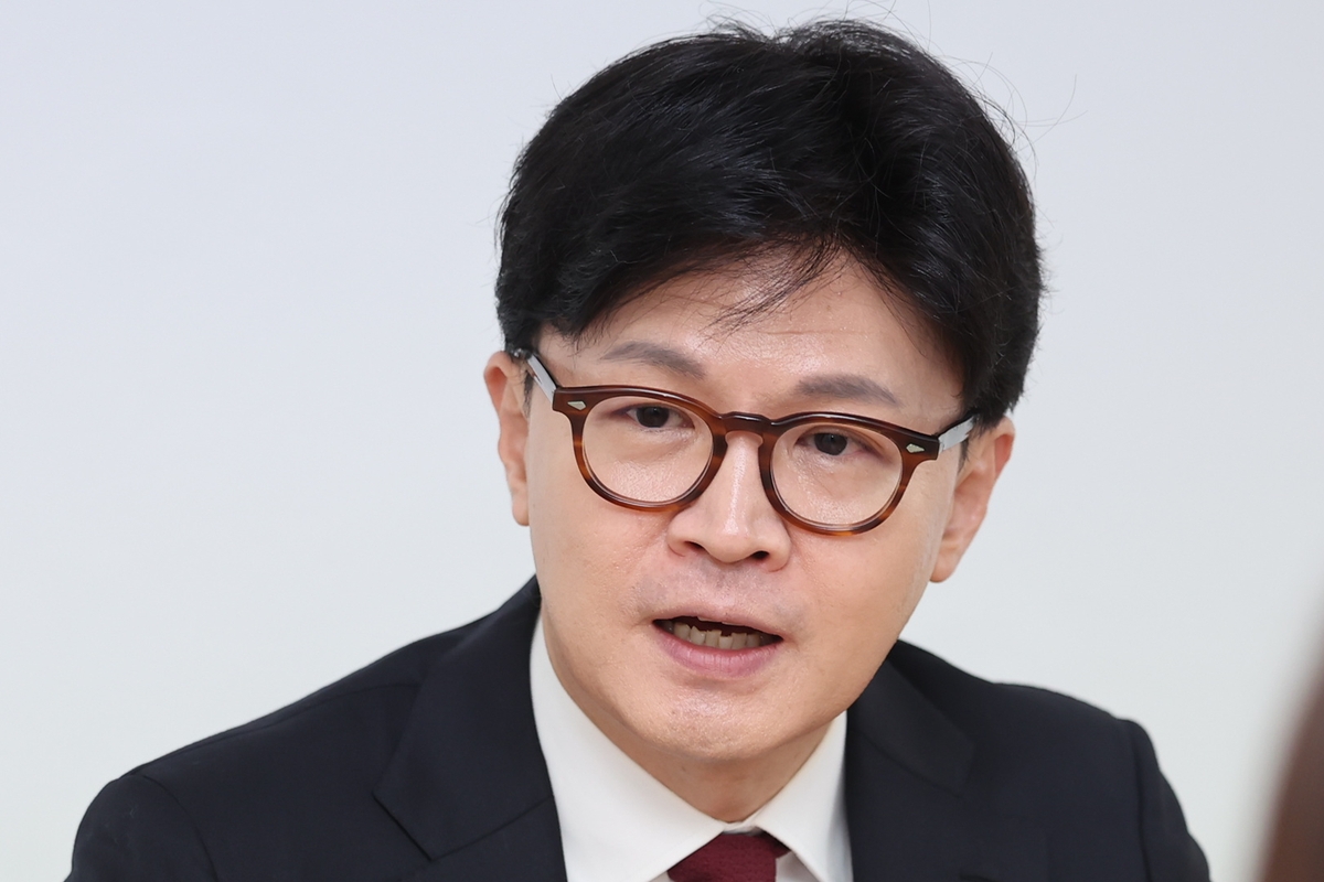 '한동훈 살해 협박' 글 SNS 올라와…경찰 수사
