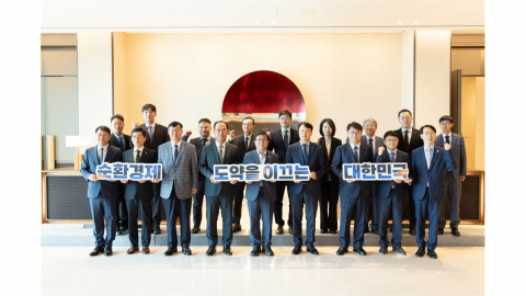 LG전자, 가전제품 자원순환 나선다..."폐냉매 7배 회수"