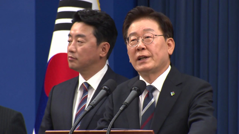 이 대통령 "선관위 감시·견제 필요…원포인트 개헌이라도 해야"