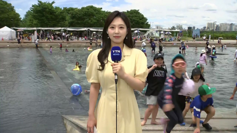 [날씨] 절기 \'하지\', 초여름 더위 기승…강한 자외선
