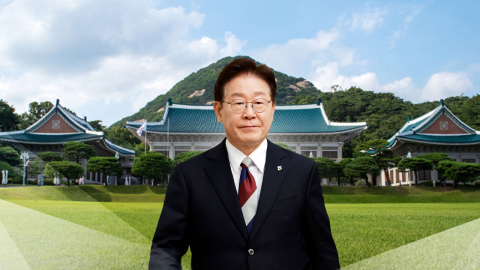 이 대통령, 청와대 수석급 인사 단행…홍보 성기홍·민정 한찬식