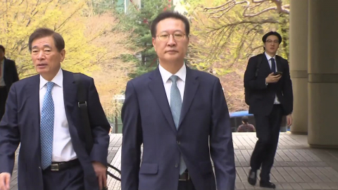 \'내란 혐의\' 박성재 내일 1심 선고…이번 주 \'매관매직\' 법원 판단