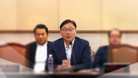 검찰, 이화영 '위증 유죄' 본격 항소 검토…이번 주 중 결론