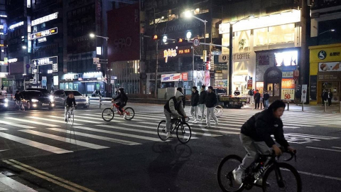 도로 위 시한폭탄…앞으로 픽시 자전거 타면 과태료 50만원