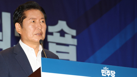[속보] 정청래 "검찰개혁 마침표는 보완수사권 완전 폐지"