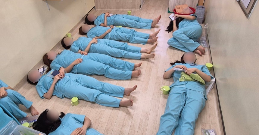 여자교도소 과밀 수용에 교도관들 '비명'..."안전봉도 못 지녀"