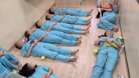 여자교도소 과밀 수용에 교도관들 '비명'…"안전봉도 못 지녀"