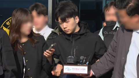 광주 여고생 살해 장윤기 첫 공판…"엄중 처벌하라"