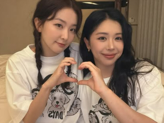 레드벨벳 슬기, 사촌동생 故수키진 비보 후 첫 심경…"잘 지내니 걱정 말길"
