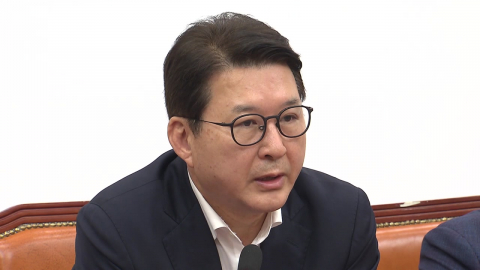 신동욱 "연어 술 파티, 대국민 사기극 결론…공소취소 생각 버려라"