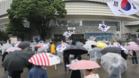 [속보] 경찰 "잠실 개표소 관련 36건 수사…업무방해 등"