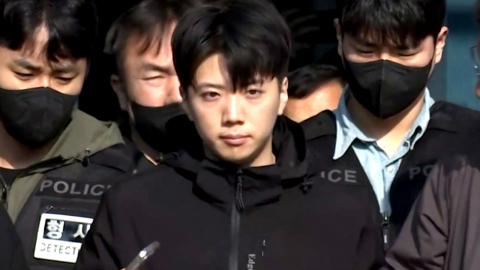 여고생 살해 장윤기 첫 공판…옥중서 자격증 계획