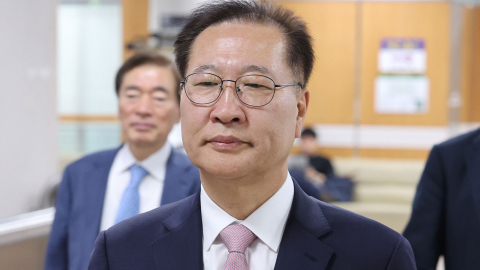  박성재, '내란 혐의' 1심 징역 25년…"위법성 인식"