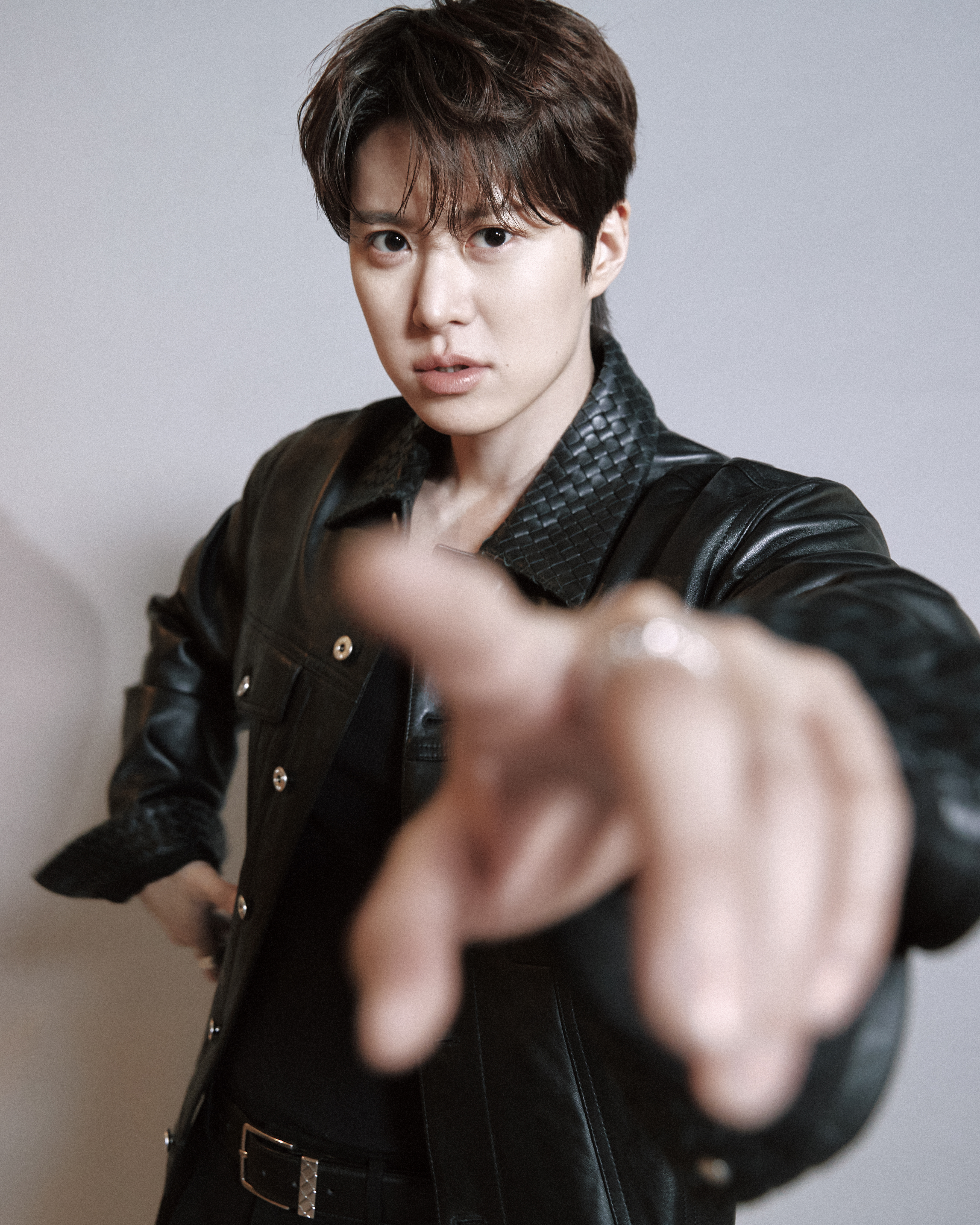 [Y터뷰] 공명 "동생 NCT 도영이 차 사줬다…서로 심적으로 많이 의지해"