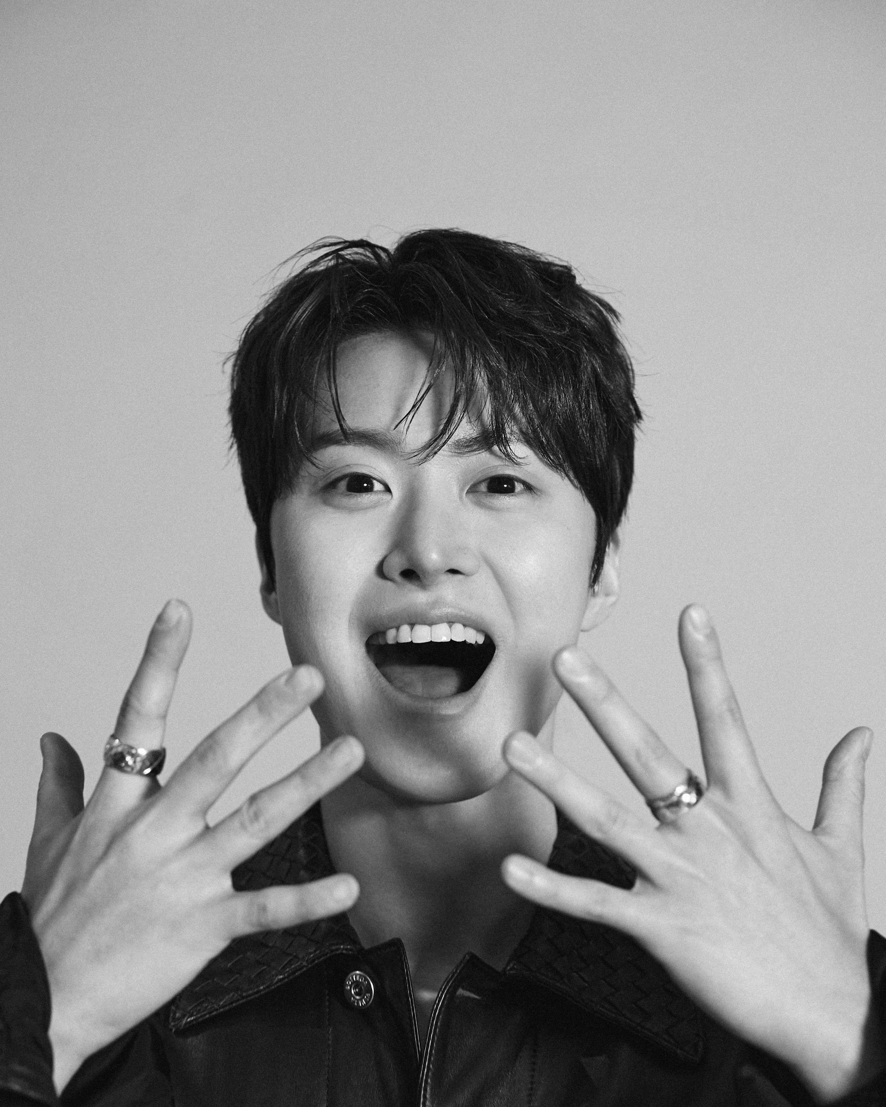 [Y터뷰] 공명 "동생 NCT 도영이 차 사줬다…서로 심적으로 많이 의지해"