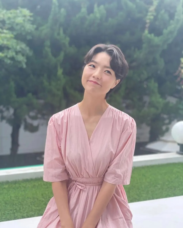 안영미, 미국 원정 출산설에…"둘째 아들은 한국에서" 