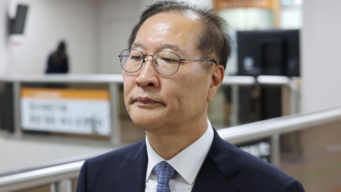 박성재 \'내란중요임무\' 1심 징역 25년…법정 구속