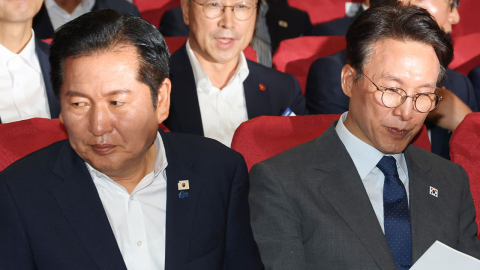 민주 "내가 더 친명"…정청래·김민석 경쟁 본격화
