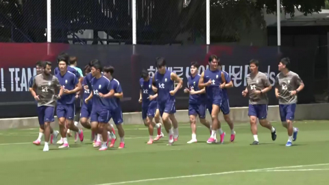 "한국, 건전지 같은 팀"...남아공 이기고 32강 직행?