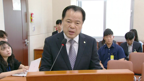국정조사 첫날…위철환 대행 "선관위는 헌법으로 창설된 독립기관" [현장영상+]