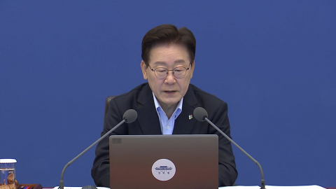 대통령 "2030 청년층 소외감 뼈아파…더 많은 기회 제공"
