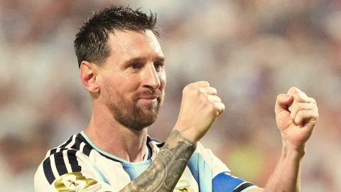 '월드컵에서도 GOAT' 메시, 2연패 갈까?