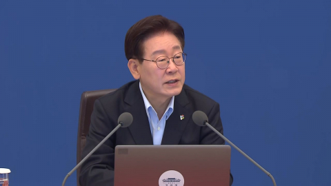이 대통령 "역대급 성과급은 다른 세상…청년 소외감 뼈아파"