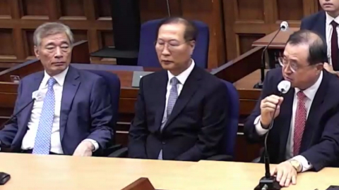 박성재 판결문에 "검찰 내란가담 의심 정황"…심우정 수사 영향은?