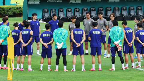 [뉴스나우] 홍명보호, 남아공전 D-1...'아프리카 징크스' 넘을까?