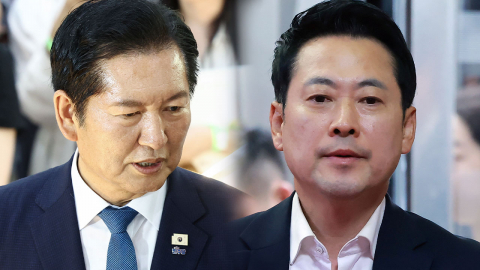 정청래, 사퇴 직후 문재인 만나…퇴원한 장동혁 "재선거·특검"