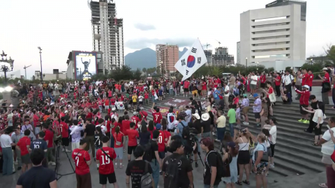 '12번째 선수' 붉은악마…희로애락 함께한 30년