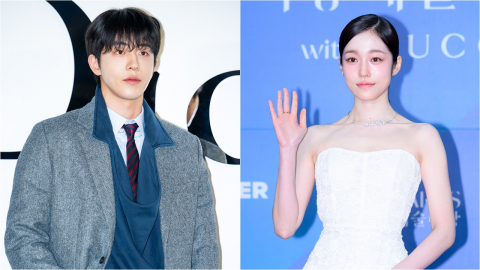  남주혁X노윤서, 장도연 만난다…'살롱드립' 동반 출연