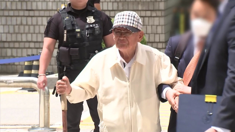 95세 이만희 구속…국민의힘 당원 가입 수사 확대