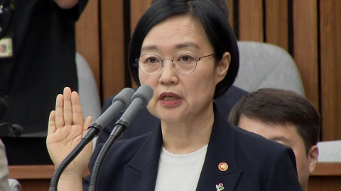한성숙 총리 청문회 공방…원구성 협상 난항