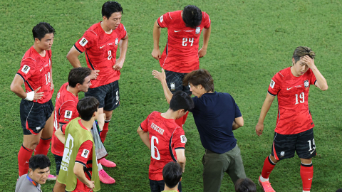 "이강인 공을 받아줄 사람이 없어"...무거웠던 선수들 몸상태 [이슈톺] 