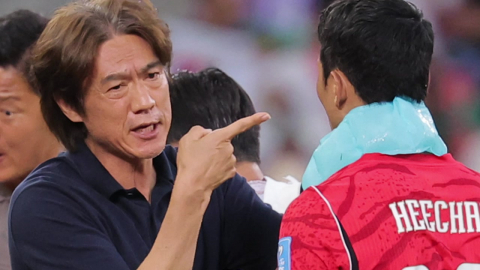 남아공전 패배 '충격'...32강 오를 수 있나?
