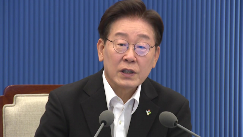 이 대통령 "핵심산업 다극화 필수"…'호남 반도체' 정치권 공방