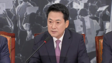 장동혁, '기강 잡기' 태세 전환…쇄신파 "지도부 총사퇴해야"