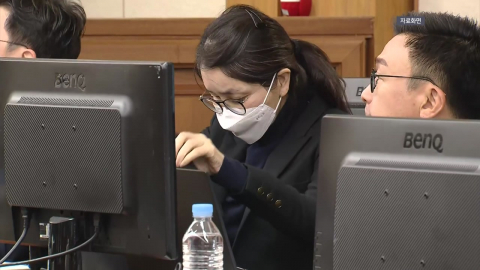 목걸이·시계·그림…\'매관매직\' 김건희 오늘 1심 선고