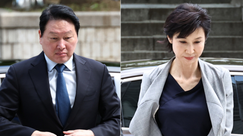 최태원·노소영 \'세기의 재산분할\' 파기환송심 다음 달 24일 선고