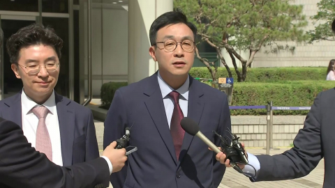 [현장영상+] 김건희 측 "항소해서 무고한 부분 명백히 밝힐 것"
