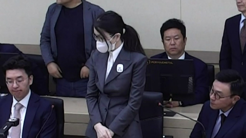 \'매관매직\' 김건희 전부 유죄…1심, 징역 7년 선고